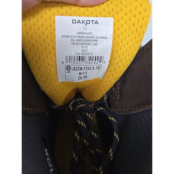 Dakota Men\'s 6200 6\